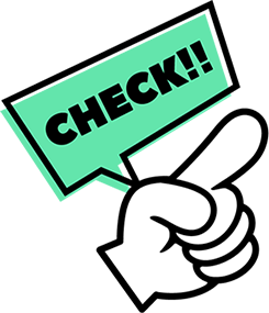 チェックマーク